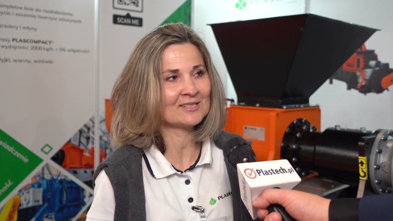 Odtwórz: Plasmaq - Plastpol 2024