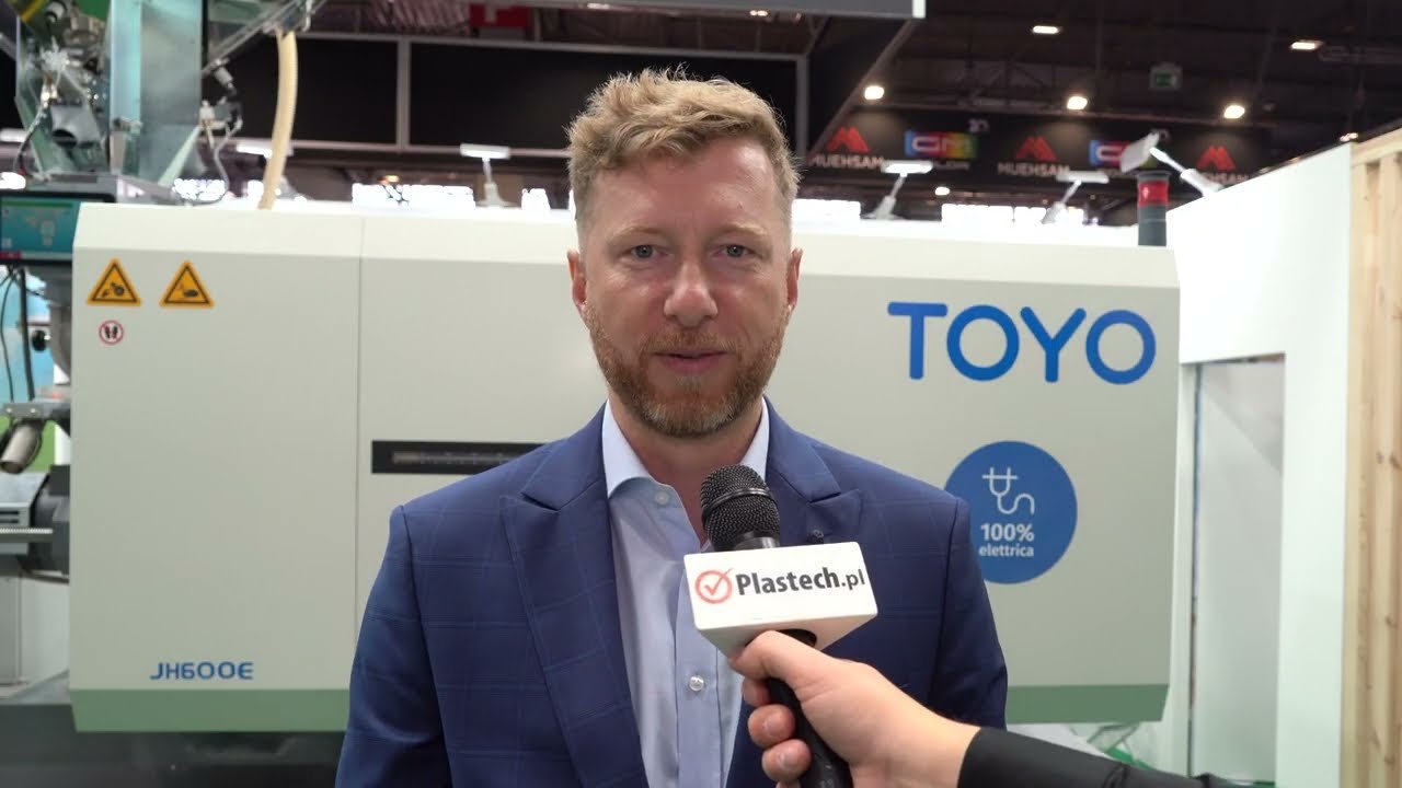 Odtwórz: Toyo Polska - Plastpol 2024
