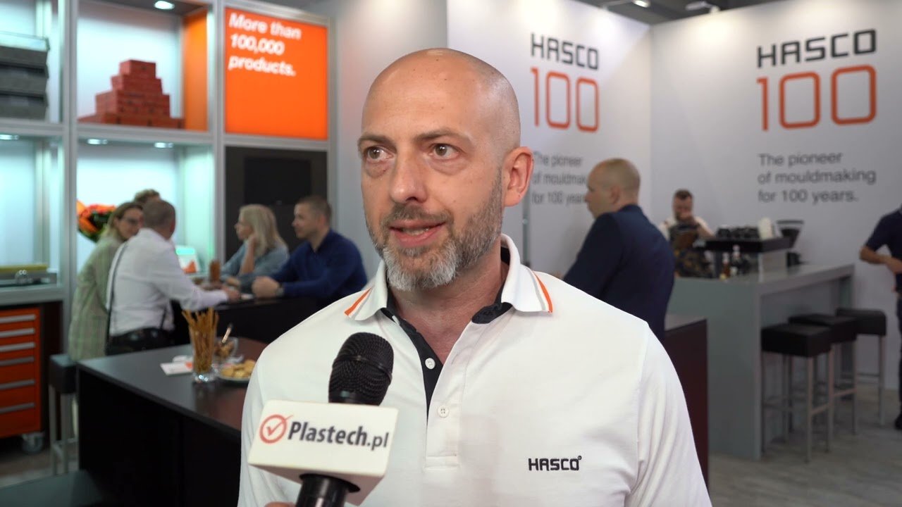 Odtwórz: Hasco - Plastpol 2024