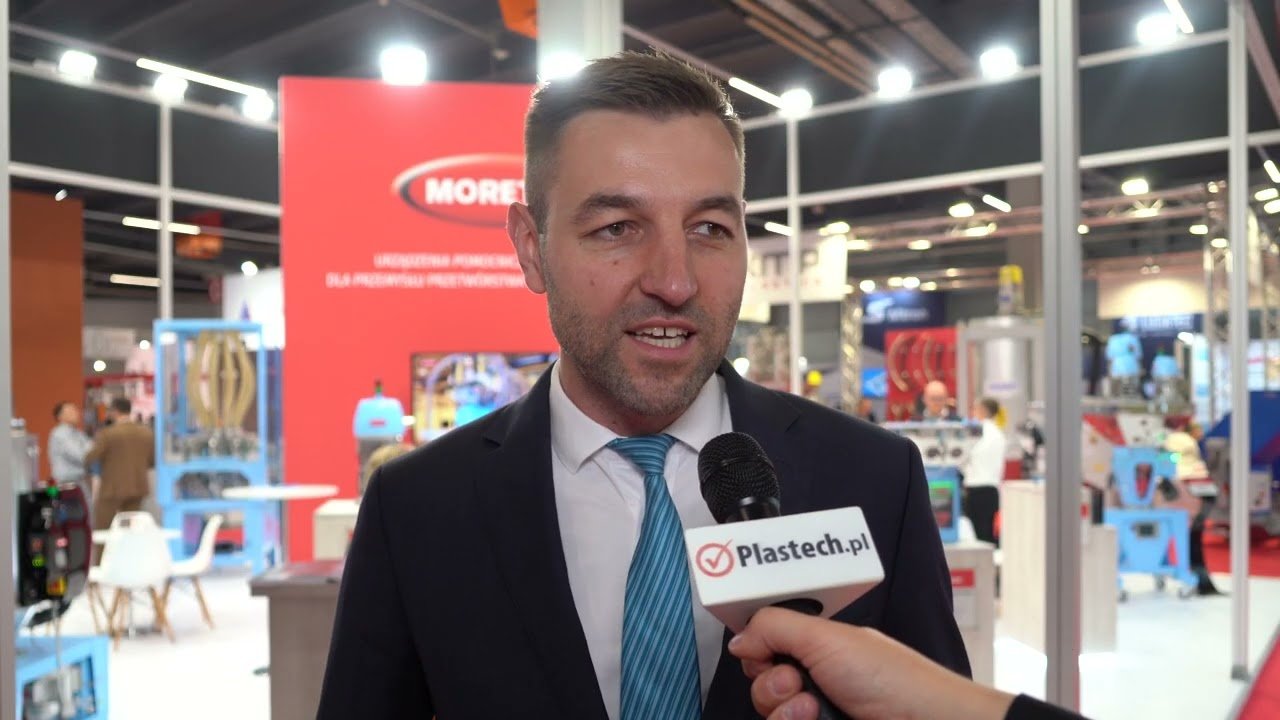 Odtwórz: Moretto - Plastpol 2024