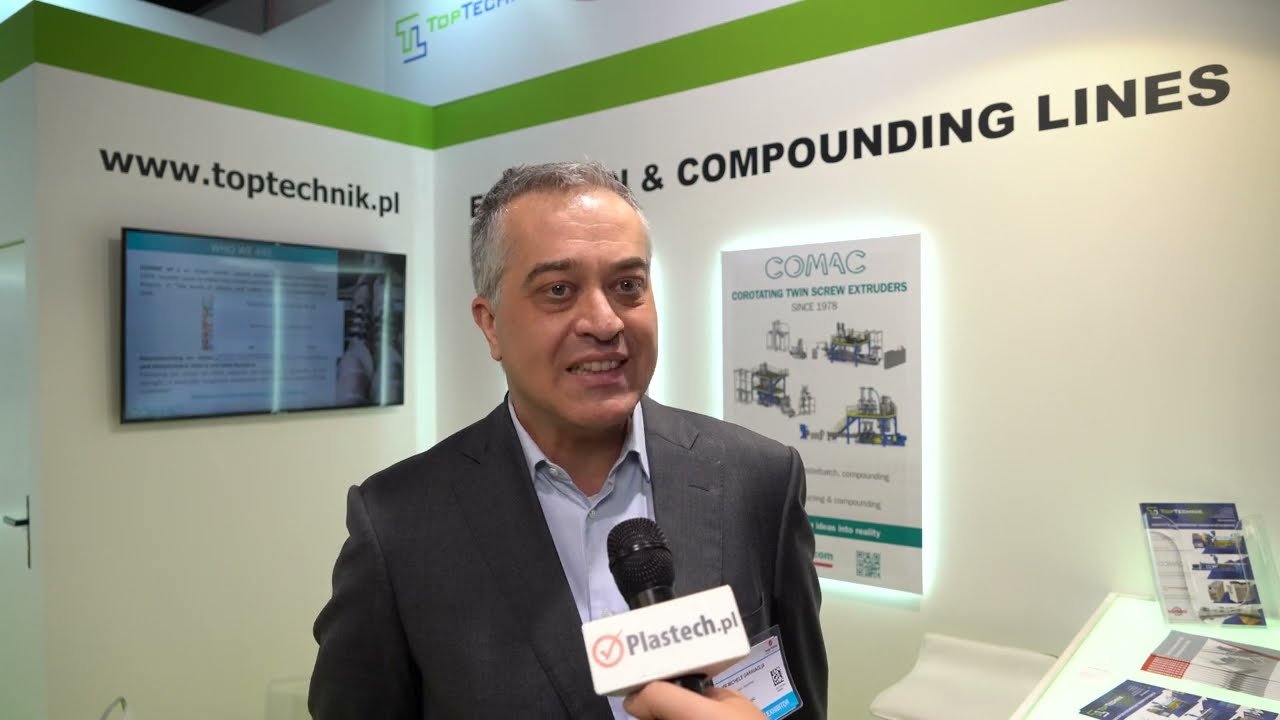 Odtwórz: Comac - Plastpol 2024