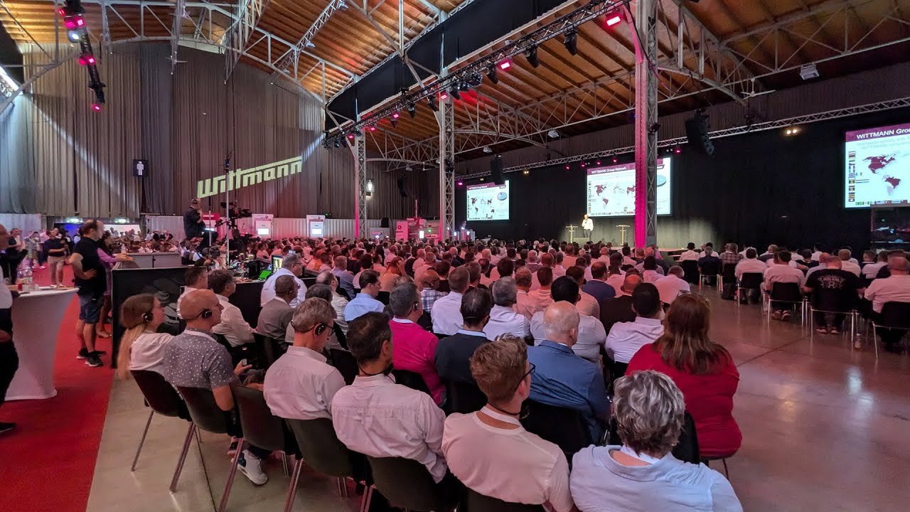 Odtwórz: Wittmann Competence Days 2024