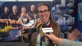 Erica Canaia, Plastics Re