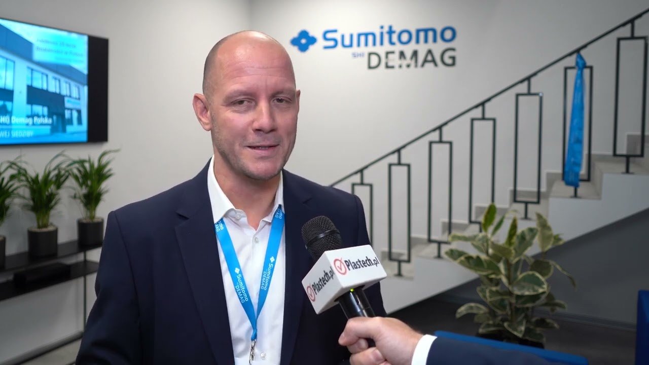 Odtwórz: Anatol Sattel, Sumitomo (SHI) Demag