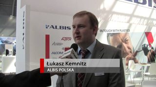 Odtwórz: Nowe tworzywo firmy Albis