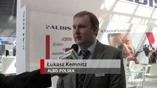 Nowe tworzywo firmy Albis