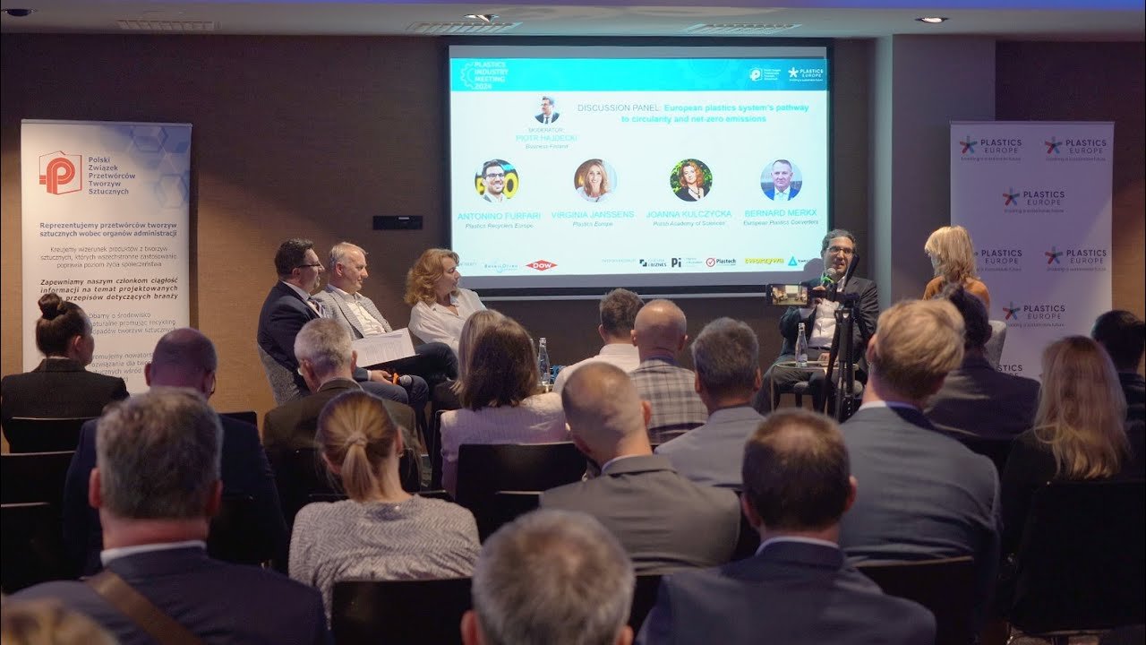 Odtwórz: Plastics Industry Meeting 2024