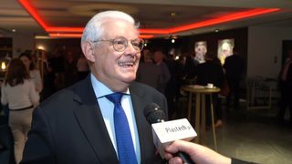 Jakub Faryś, PZPM na Plastic Industry Meeting 2024