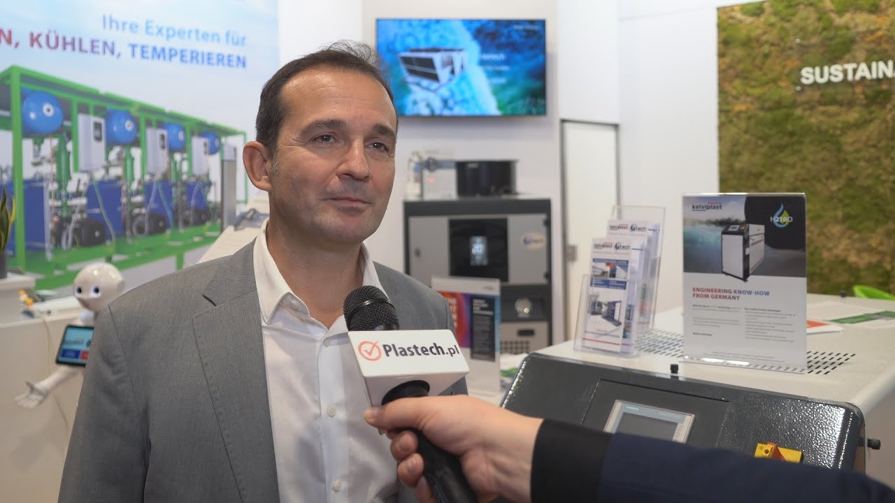 Odtwórz: Kelviplast-Itech, Fakuma 2024
