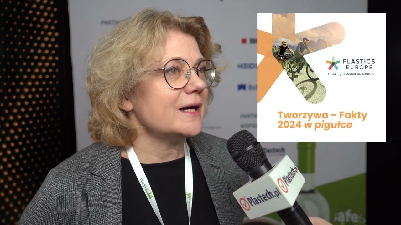 Odtwórz: Plastics Europe, Konferencja Bezpieczne Opakowanie