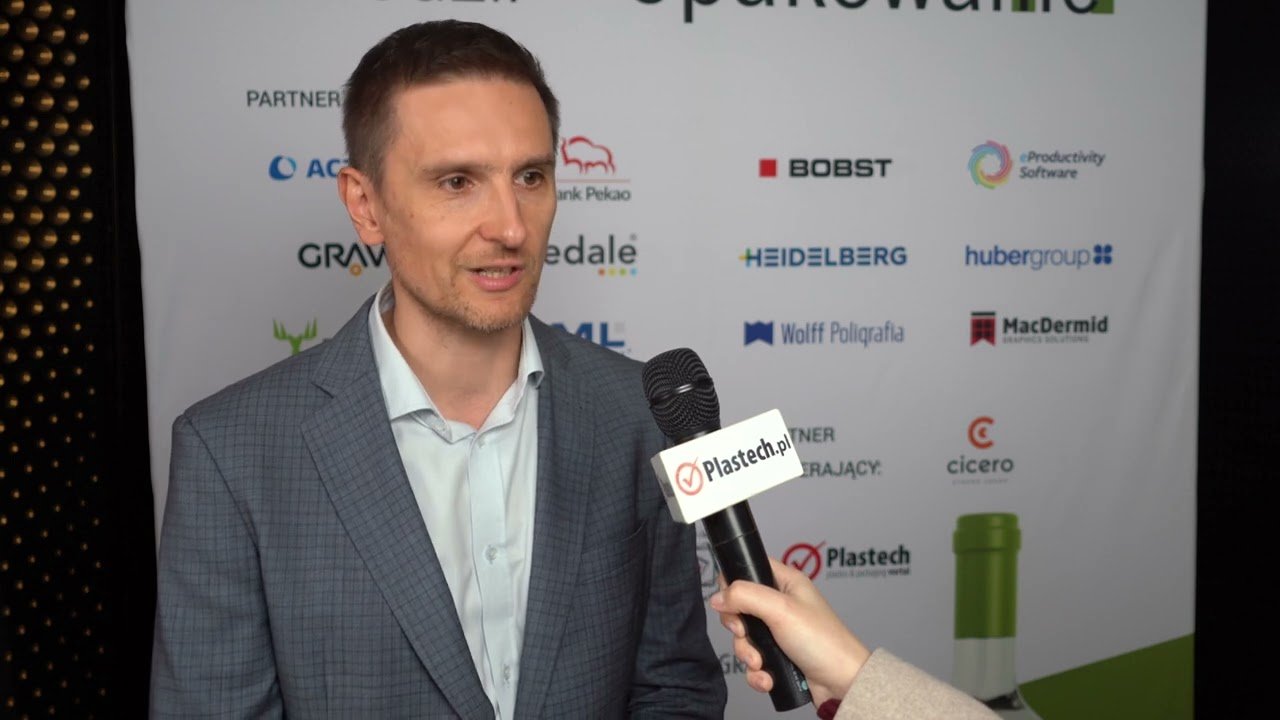 Odtwórz: Bank Pekao, Konferencja Bezpieczne Opakowanie