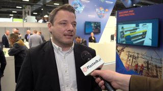 KraussMaffei at JEC World