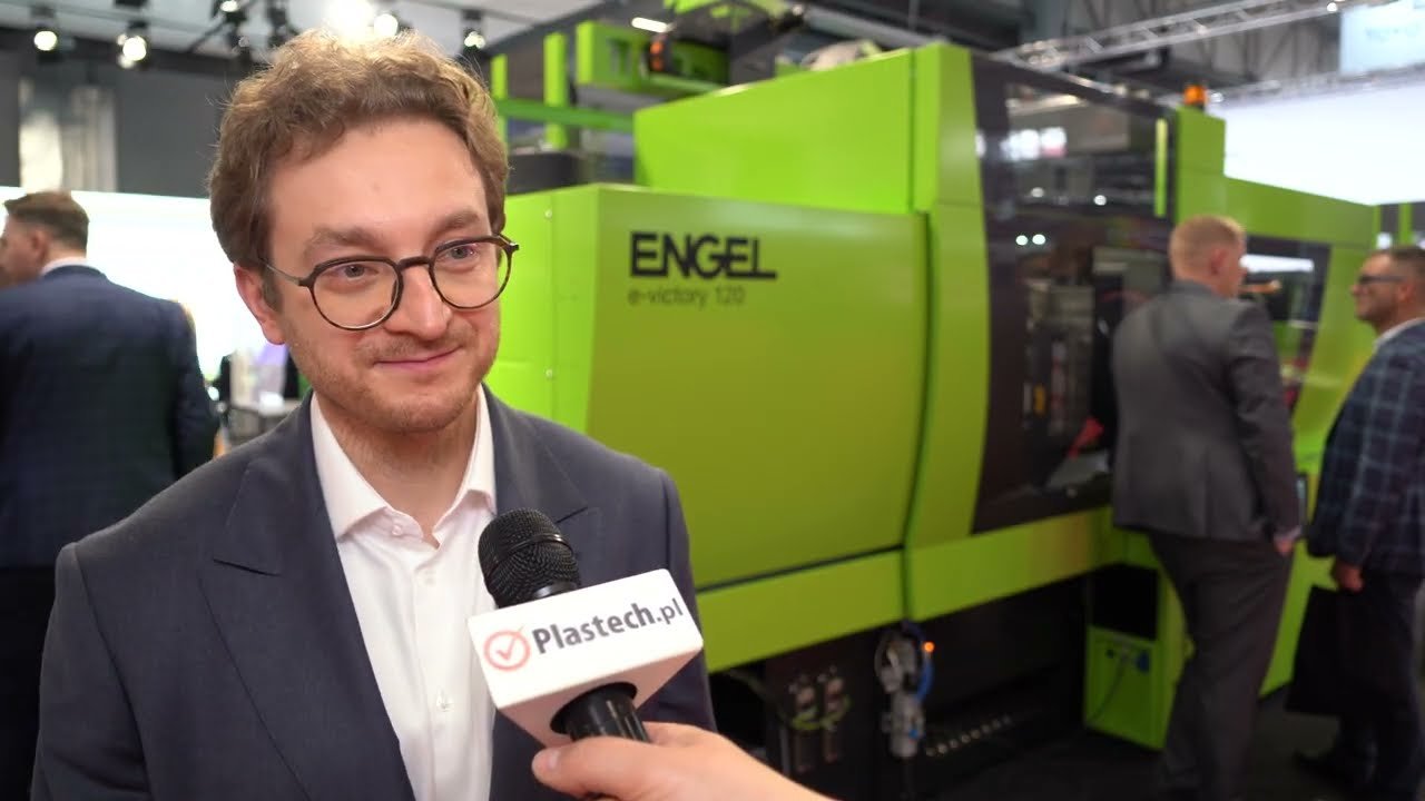 Odtwórz: ENGEL Polska, Plastpol 2025