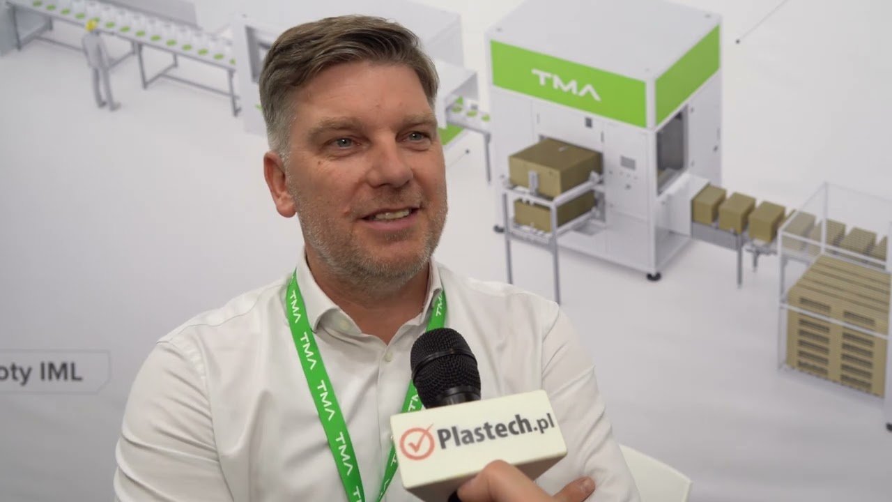 Odtwórz: TMA Automation, Plastpol 2025