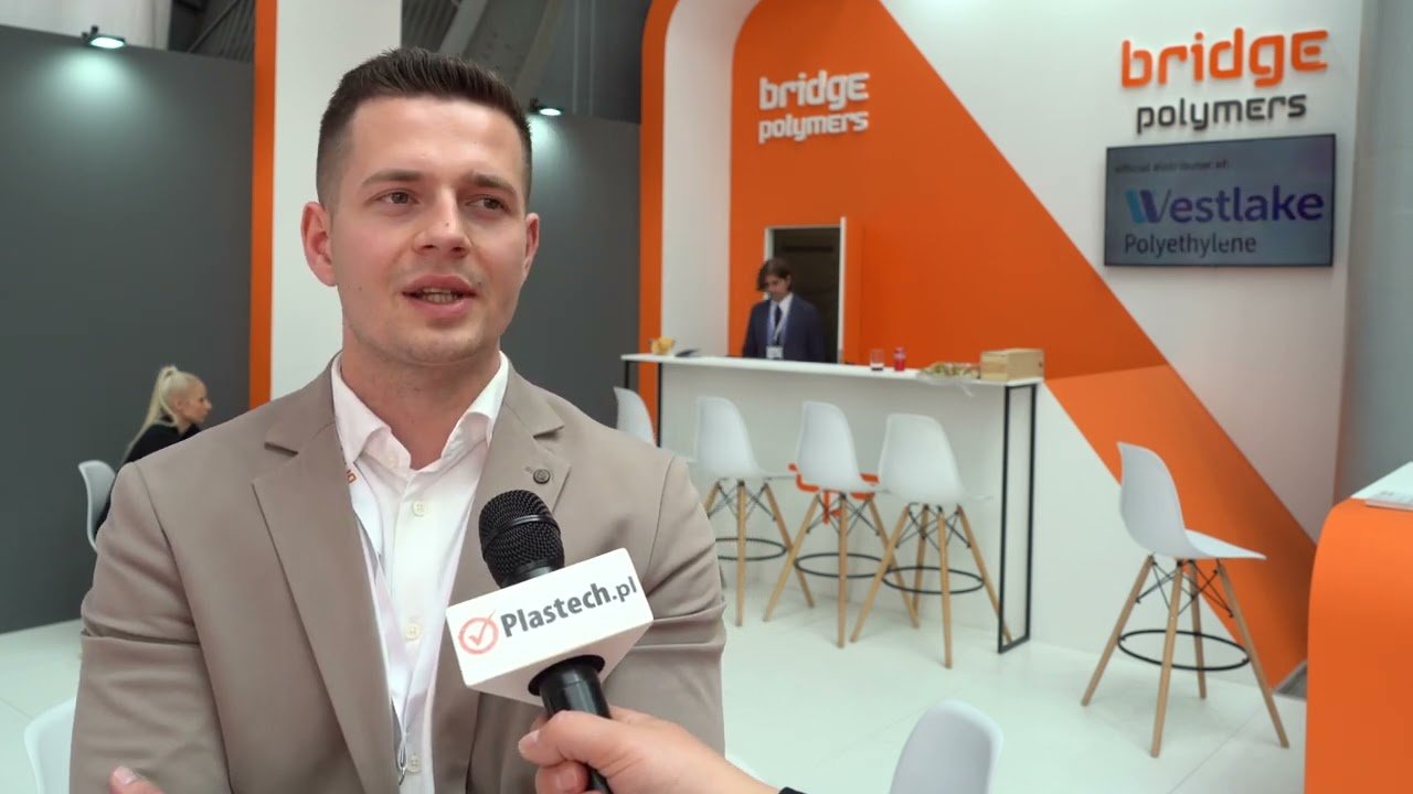 Odtwórz: Bridge Polymers, Plastpol 2025