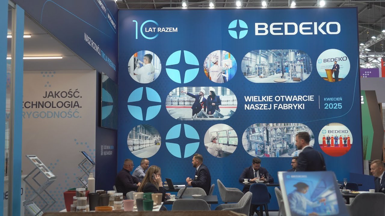 Odtwórz: Bedeko, Plastpol 2025