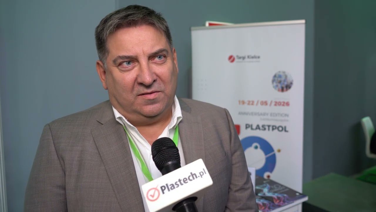 Odtwórz: Central European Plastics Meeting 2025 - Targi Kielce