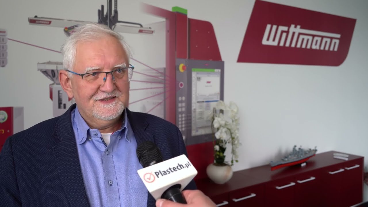 Odtwórz: Wittmann Battenfeld Polska w nowej siedzibie