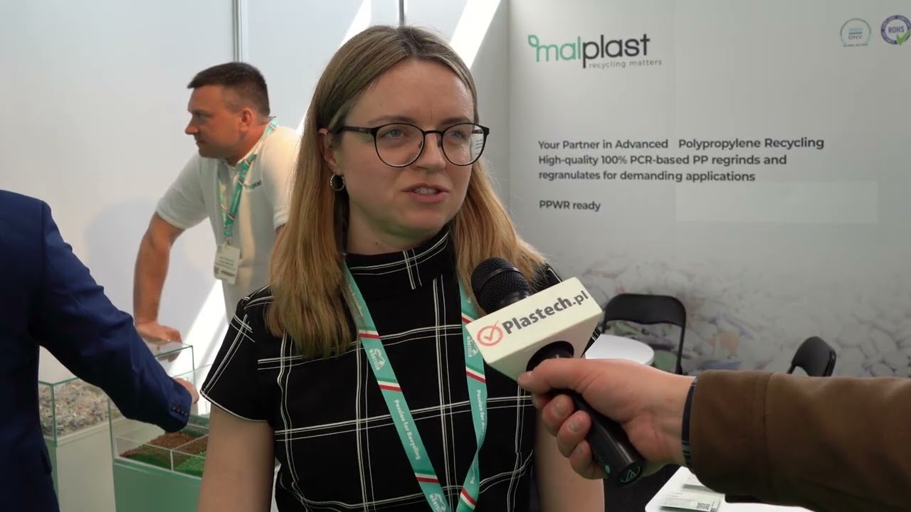 Odtwórz: Malplast Recycling - PRSE 2026