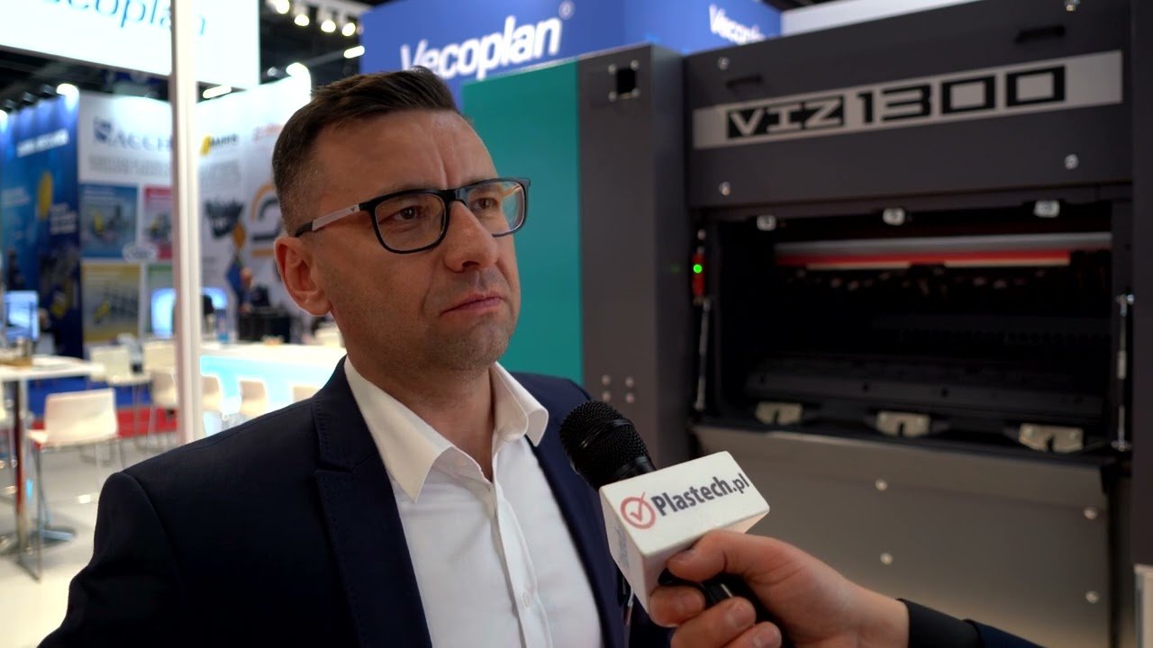 Odtwórz: Vecoplan - Plastpol 2026