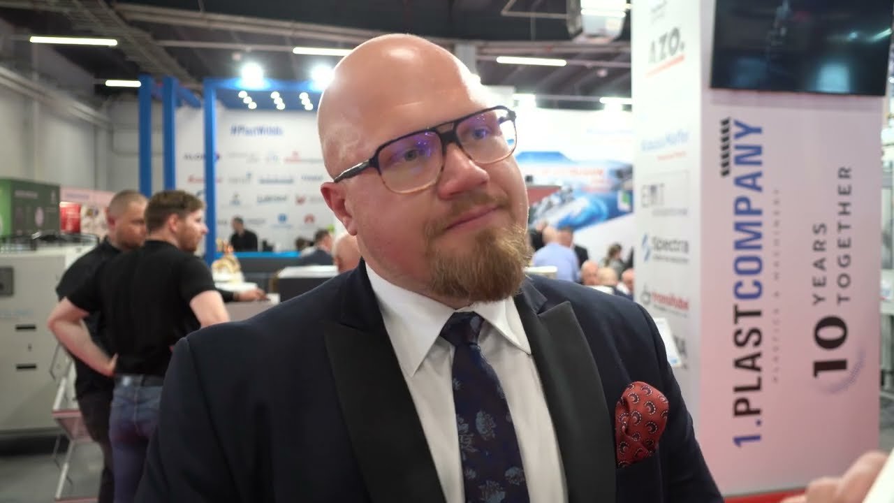 Odtwórz: 1.Plastcompany - Plastech 2026