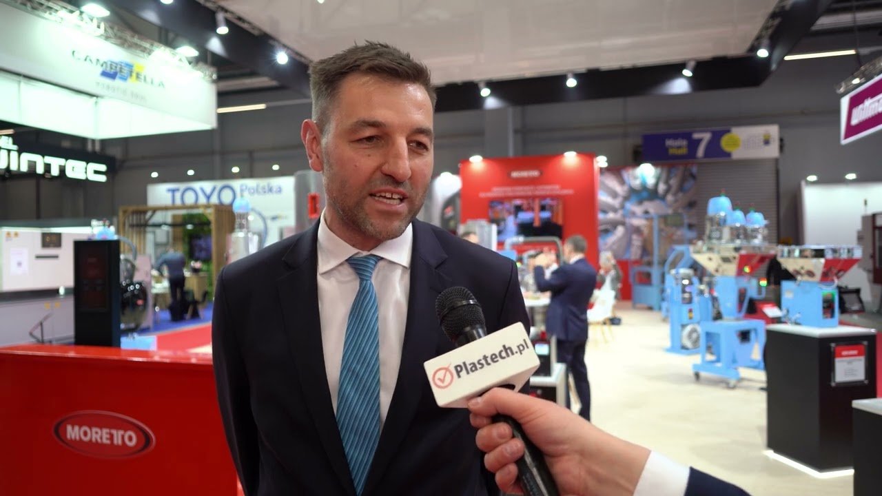 Odtwórz: Moretto - Plastpol 2026