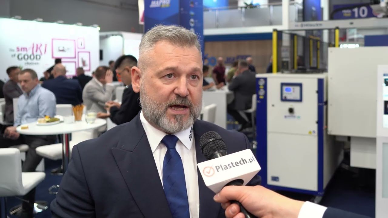 Odtwórz: Mapro - Plastpol 2026
