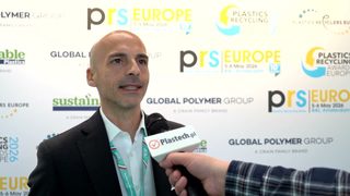 Fabrizio Di Gregorio - Plastics Recyclers Europe