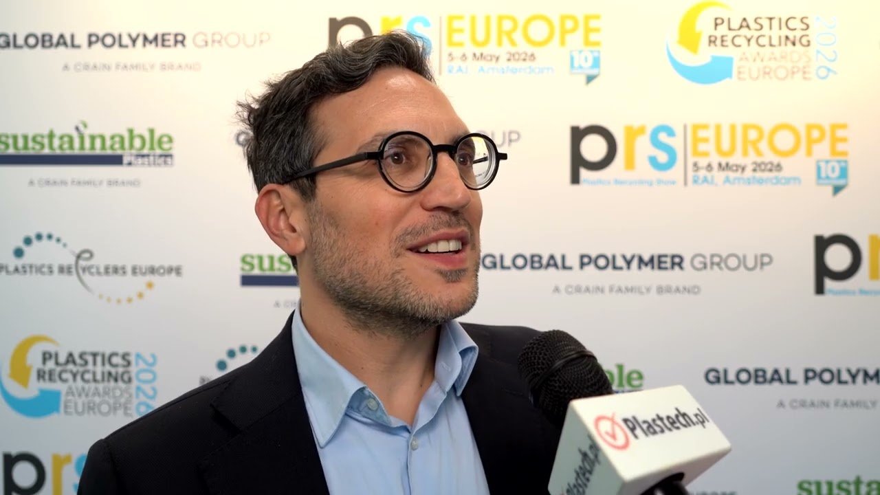 Odtwórz: Antonino Furfari - Plastics Recyclers Europe