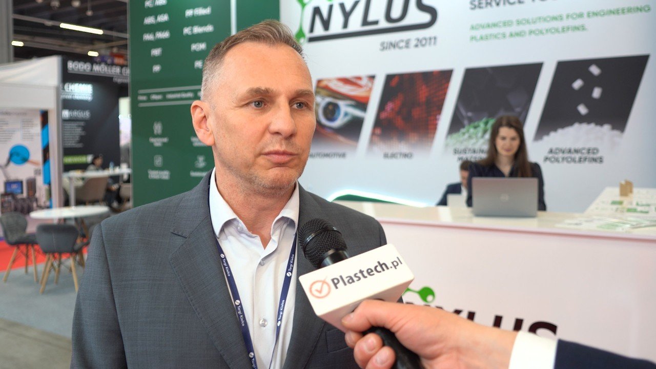 Odtwórz: Nylus - Plastpol 2026