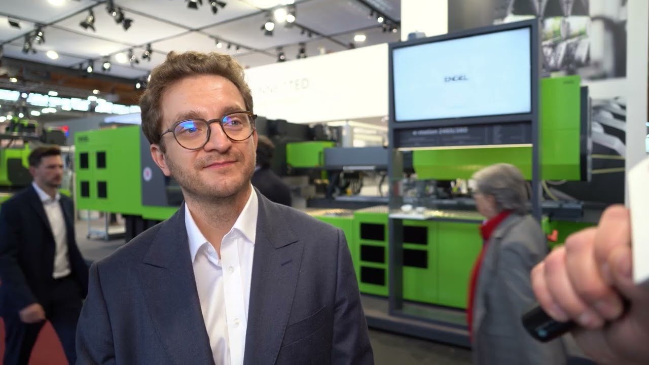 Odtwórz: ENGEL Polska: co dziś decyduje o zakupie wtryskarki? Fakuma 2026