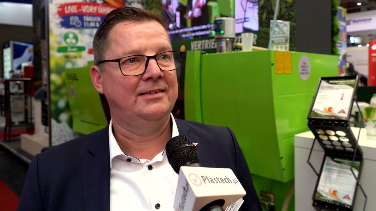 Odtwórz: WIS Kunststoffe - Fakuma 2026
