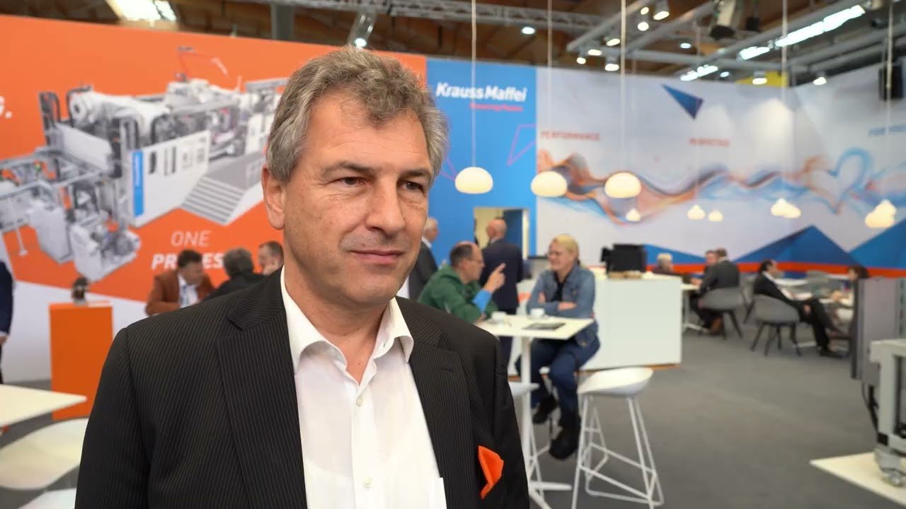 Play: Krauss Maffei - Fakuma 2026