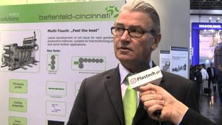 New solutions in extrusio