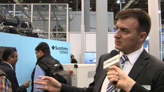 Odtwórz: Nowości technologiczne Sumitomo (SHI) Demag