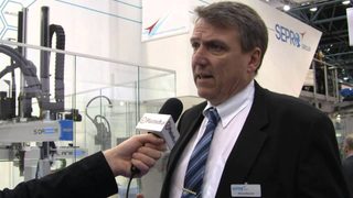 Sepro robots for plastics