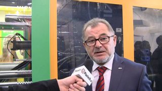Odtwórz: Dobra sprzedaż wtryskarek Borche w Polsce